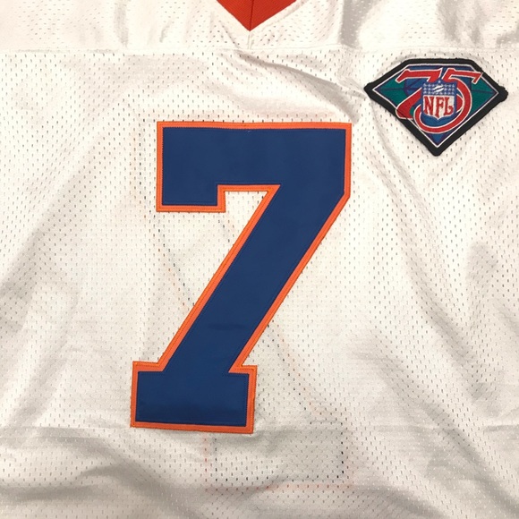 Mitchell & Ness John Elway Retro Jersey Size 56 - Picture 4 of 12